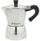 Tognana Grancucina, Caffettiera Moka, 3 Tazze, Mirror-Alluminio, Grigio