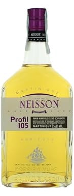 Rhum - Neisson - Profil 105 Ambré