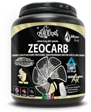Haquoss Zeocarb, 1640 Gr