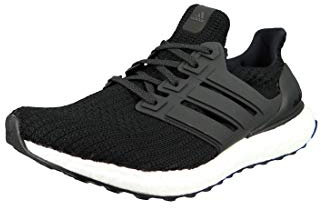 adidas Herren Ultraboost Traillaufschuhe, Schwarz (Negbás/Ftwbla 000), 41 1/3 EU