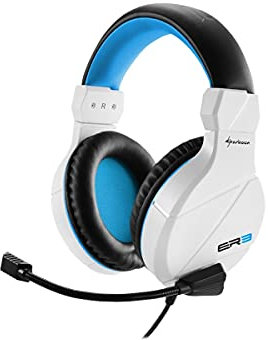 Sharkoon Rush ER3 Gaming Headset Weiß