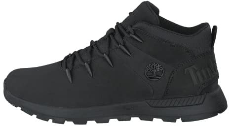 Timberland Euro Sprint - Stivali classici Uomo. Nero (Jet Black 501). 41 EU