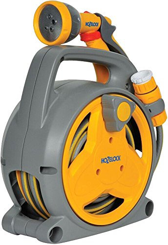 Mini Hose Pipe and Reel PICO 10M External Diameter 12.5mm Internal Diameter 12mm Length 10m