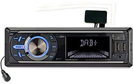 Caliber RMD051DAB-BT Car Radio