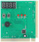 Kafuty 4-Digit Card PCI & ISA Compatible Intel, AMD Motherboard Diagnostic Card, 4-Digit Card PC Analyzer Computer Diagnostic Motherboard POST Tester