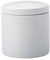 Maxwell & Williams IA0054 Vorratsdose – 1000 ml Füllvolumen Weiß, Porzellan – groß – Epicurious – in Geschenkbox