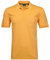 RAGMAN Herren Softknit-Polo mit Brusttasche Kurzarm, 540391, GELB, L