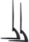 Pied TV Universel Support TV Piédestal, Support de télévision de Sol Universel pour Base de Montage de Table LCD LED, Pieds de Table pour télévision 14''~ 42'' / 32'' ~ 70''(14”-42”)