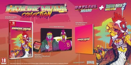 Hotline Miami Collection [uncut Edition]
