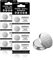 CR2450 Batteria a Bottone al Litio 3V CR 2450 Batterie 8pcs 【5 Anni di Garanzia】