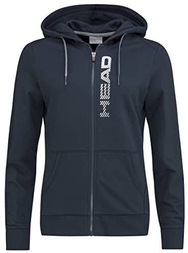 HEAD Club Greta Hoodie FZ Women