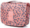 Kulturtasche zum Aufhängen Waschtasche für Herren und Frauen Kosmetiktasche Reise-Tasche für Koffer & Handgepäck Urlaub Waschbeutel Toiletry Bag