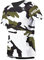 UGLY FROG UFDSJF01 2025 Herren Mountainbike Downhill Freeride BMX Trikot Shirt Motocross Kurzarm Ärmel MTB Cycling Jersey