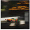 KYNA Klassisches Rennauto-Poster für Mazda 787B #202 Vintage-Sportwagen-Poster, dekoratives Gemälde, Leinwand, Wandposter und Kunstbild, modernes Familien-Schlafzimmer, Dekor-Poster, 50 x 50 cm