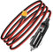 12/24V Zigarettenanzünder zu XT60 Kabel YACSEJAO 14AWG 4.9FT XT60 Autoladegerät Stecker für Autos/LKWs zu Solar Generator