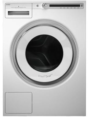 Lavatrice frontale 11 kg, 1400 t, classe a bianco