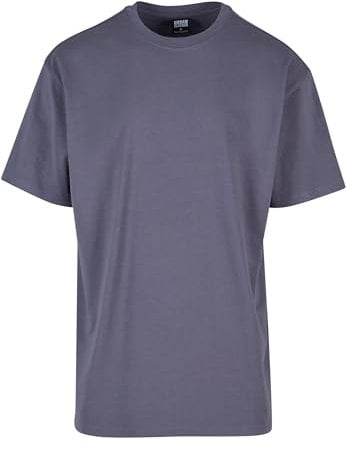 Urban Classics Heavy Oversized Tee T-Shirt Men's, Darkshadow, L