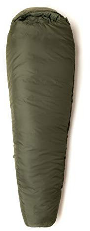 Snugpak Softie Elite 4 WGTE – Schlafsack mit eingebauter, erweiterbarer Seitenwand – leicht, längenverstellbar, bootfreundlicher Schlafsack mit Paratex-Isolierung – Mumienschlafsack für Camping