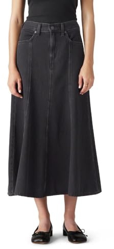 Fit and Flare Skirt Cherish The Day