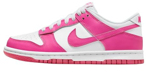 NIKE Dunk Low (GS) Sneaker, 38.5 EU