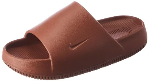 Nike Ciabatte Sportive Donna, Arancione bruciato., 39 EU