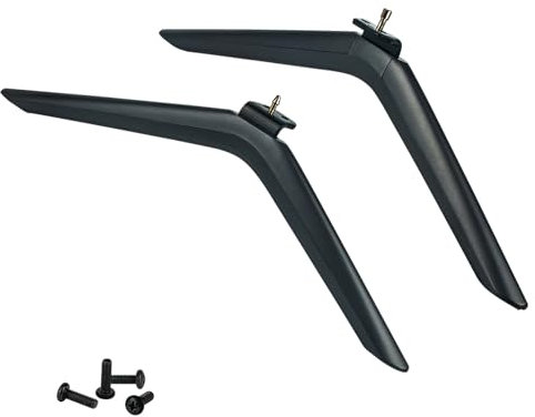 VINABTY TV Base TV Stand Legs Replacement fit for Hisense 4K UHD Smart TV 75A6H 70A6G 70A7100F