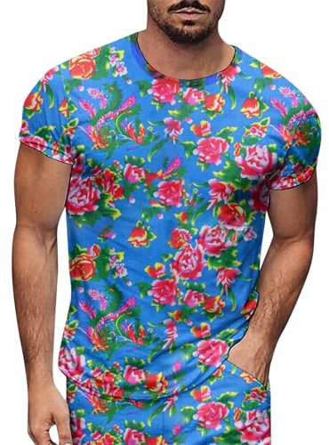 Shirt and tie Set Mens t Shirts for Men UK Multipack Cotton v Neck Mens Polo Shirts Short Sleeve 4XL Mens Polo t Shirts Mens Sleeve Shirts Summer t Shirts for Men UK v Neck t Shirts for