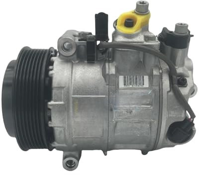 7SEU17C AC Kompressor Kompatibel for PORSCHE Panamera Turbo 971 GTS 97012601102 970126011 437100 7871 4471501490 437100 7870 351105 411
