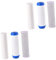 Gadpiparty 2 Pezzi 10 Filtro Depuratore D'acqua Distributore Bottiglia Filtro Termale Brocche Filtri Per L'acqua Filtro Per Acqua Potabile Carbone Depuratori Filtro in Cotone Pp Acqua a Pp