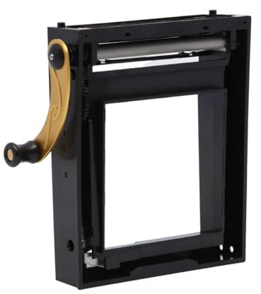 Jollylook Instant Square Film Development Unit – Manual Developer for DIY Instant Film Cameras | Compatible with Instax Square Film | Ideal for Custom Analog Photography