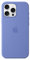 Apple iPhone 16 Pro Max Silicone Case with MagSafe – Periwinkle ​​​​​​​