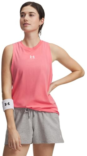 Under Armour Campus Muscle Tanktop Damen Damen