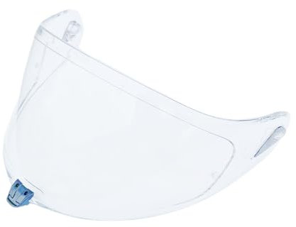 Motociclo Visiera for casco, Aeroblade 5 Shield sostitutiva for visiera OGK Kabuto Aeroblade 5/6 con protezione UV (solo for uso diurno)(Clear-day and Night)