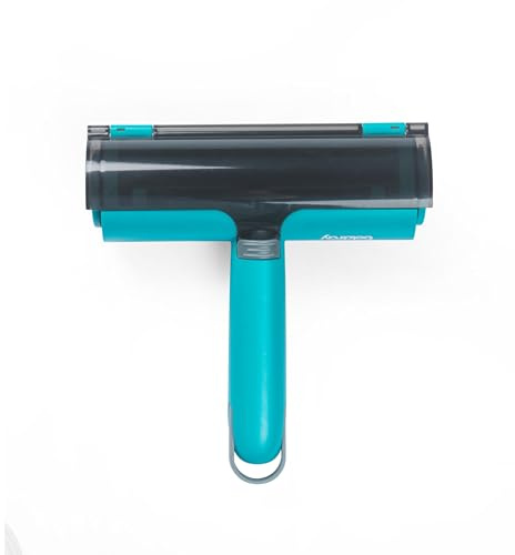 Beldray Pet Plus rouleau anti-peluches, brosse réutilisable | Brosse à micro-poils, réservoir intégré, pour vêtements et meubles, léger, format voyage, sans recharges