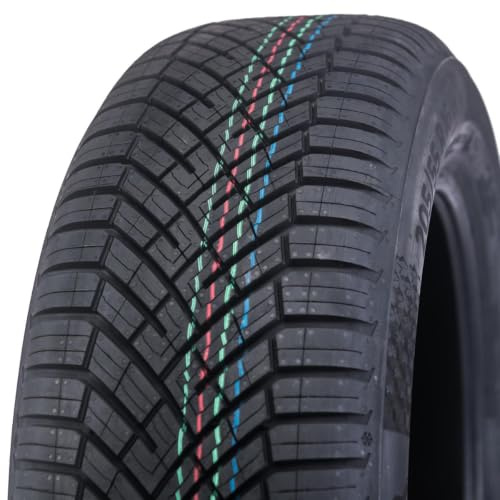 CONTINENTAL - 215/60 R17 TL 100V ALLSEASONCONTACT 2 XL EVC BSW M+S 3PMSF - Ganzjahresreifen