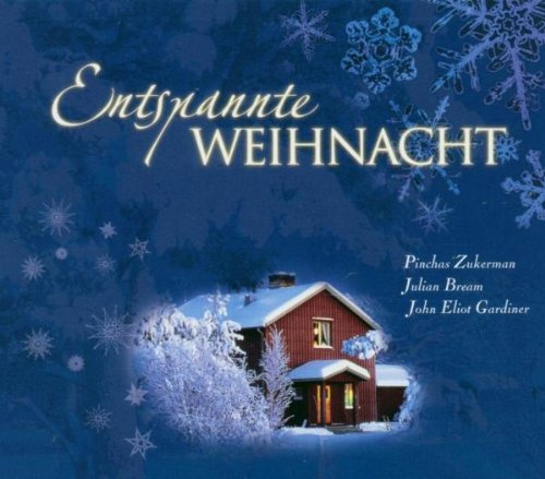 Entspannte Weihnachten