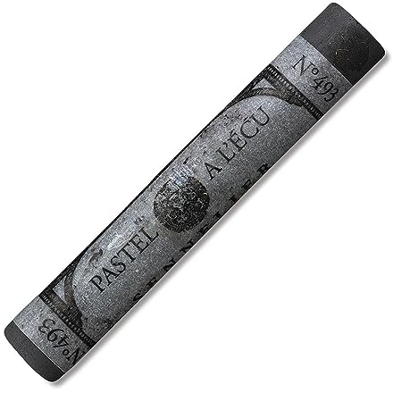 SENNELIER Extra-Soft French Pastel for Professional Artists, Yellow Gray Green 493