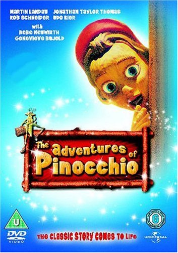 The Adventures of Pinocchio [UK Import]