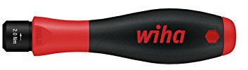 Destornillador dinamométrico TorqueFix® 2850 TorqueFix 3,0 Nm; SF-Gr.3