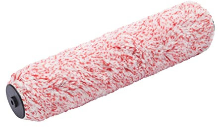 ProDec Advance 12 inch x 1.75 Long Pile Ultra Tough Heavy Duty Woven Polyamide Double Arm Masonry Paint Roller for Fast Coverage Painting with Smooth or Textured Masonry Paints on Exterior Walls
