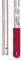 Thomas Manche en Aluminium avec 4 Trous pour Syst Pro Raclette Métal Diamètre 23,5 mm