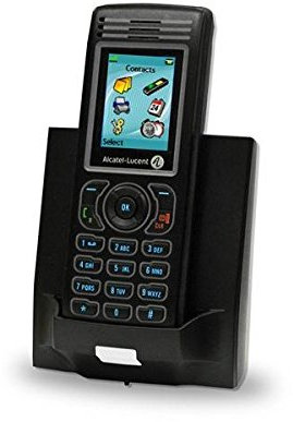 ALCATEL-Lucent 500 DECT Mobilteil inklusive Akku u