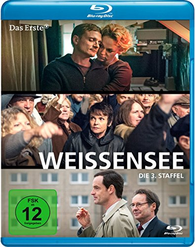 Weissensee - Staffel 3 [Blu-ray]