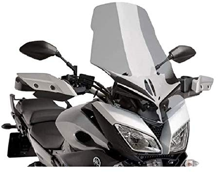 Puig 7646W Tourenscheibe optimierte Aerodynamik, Transparent