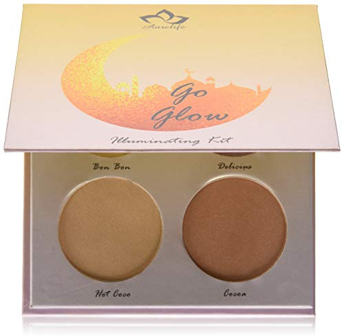 Anastasia Beverly Hills Highlighter Palette Gleam