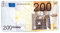 Monsterzeug Badetuch 200 Euro Schein, Microfaser Strandtuch mit Gelddruck, Handtuch für Fitness Sauna Yoga oder Reisen, saugfähig und schnelltrocknend, 180 x 90 cm