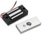 NN99 Elektronisches Magnetschloss, 60 kg, Zugangskontrollsystem, elektromagnetisch, eintürig, 12 V DC