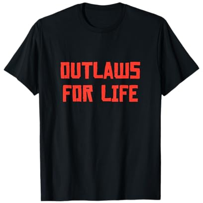 Red Dead Redemption 2 T-Shirt von Redemptions Of The West fr Herren - Schwarz, S, Kurzarm, Klassische Passform, Thematisches Design und variierende Stoffzusammensetzung