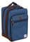 TAMA Powerpad Designer Cajon Tasche - Marineblau (TCB01NB)