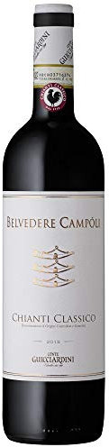 Chainti Classici DOCG Belvedere a Camppoli (1 bottiglia cl. 75)